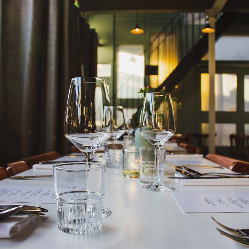 Restaurants & Bars - VIP Management